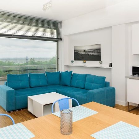 Apartament Blue I Grey Na Klifie อุสตรอเนียมอร์สเกีย ภายนอก รูปภาพ