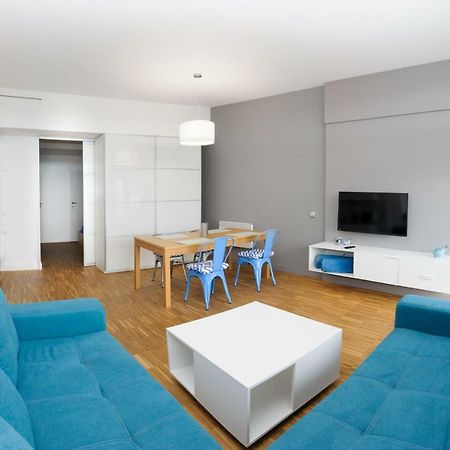 Apartament Blue I Grey Na Klifie อุสตรอเนียมอร์สเกีย ภายนอก รูปภาพ